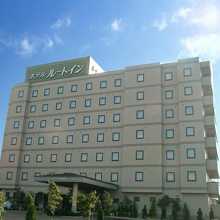Hotel Route-Inn Yonezawa Ekihigashi Εξωτερικό φωτογραφία
