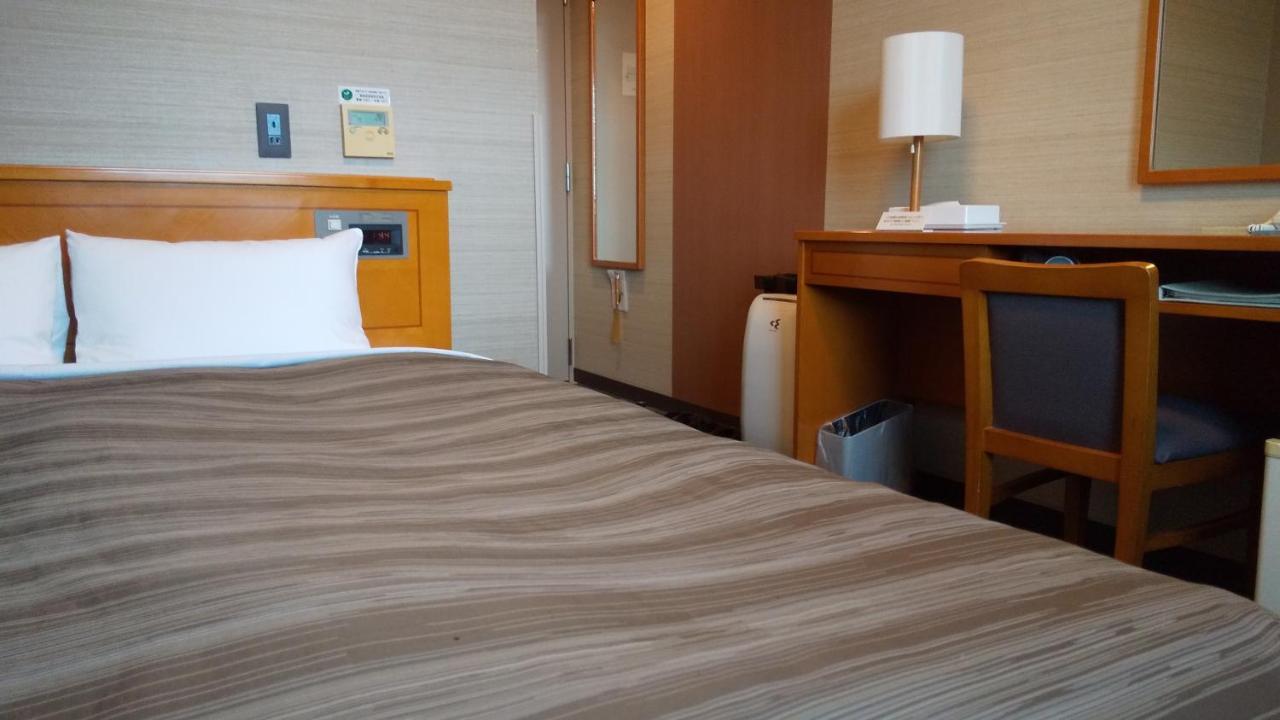 Hotel Route-Inn Yonezawa Ekihigashi Εξωτερικό φωτογραφία