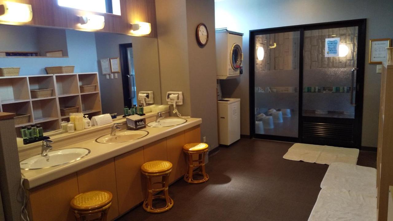 Hotel Route-Inn Yonezawa Ekihigashi Εξωτερικό φωτογραφία