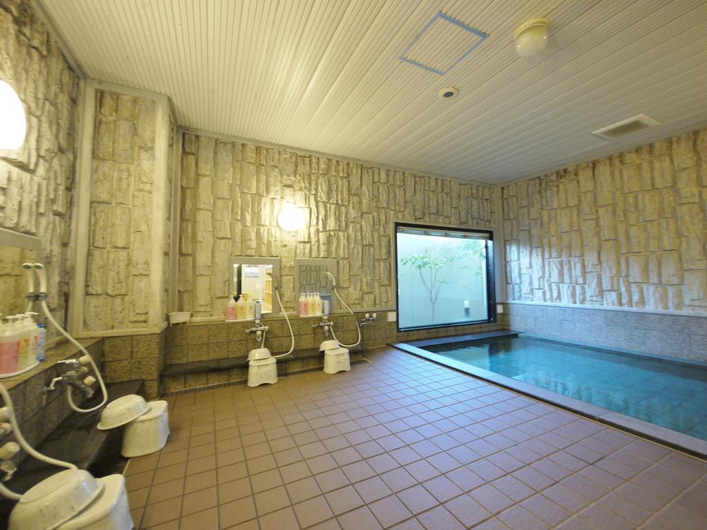 Hotel Route-Inn Yonezawa Ekihigashi Εξωτερικό φωτογραφία