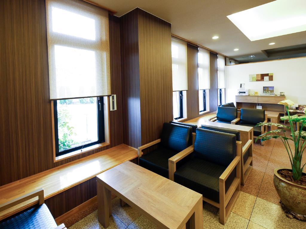Hotel Route-Inn Yonezawa Ekihigashi Εξωτερικό φωτογραφία