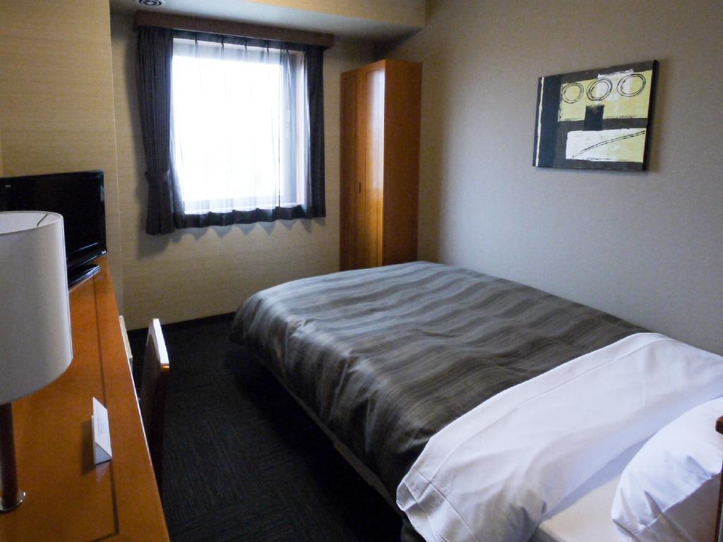 Hotel Route-Inn Yonezawa Ekihigashi Εξωτερικό φωτογραφία