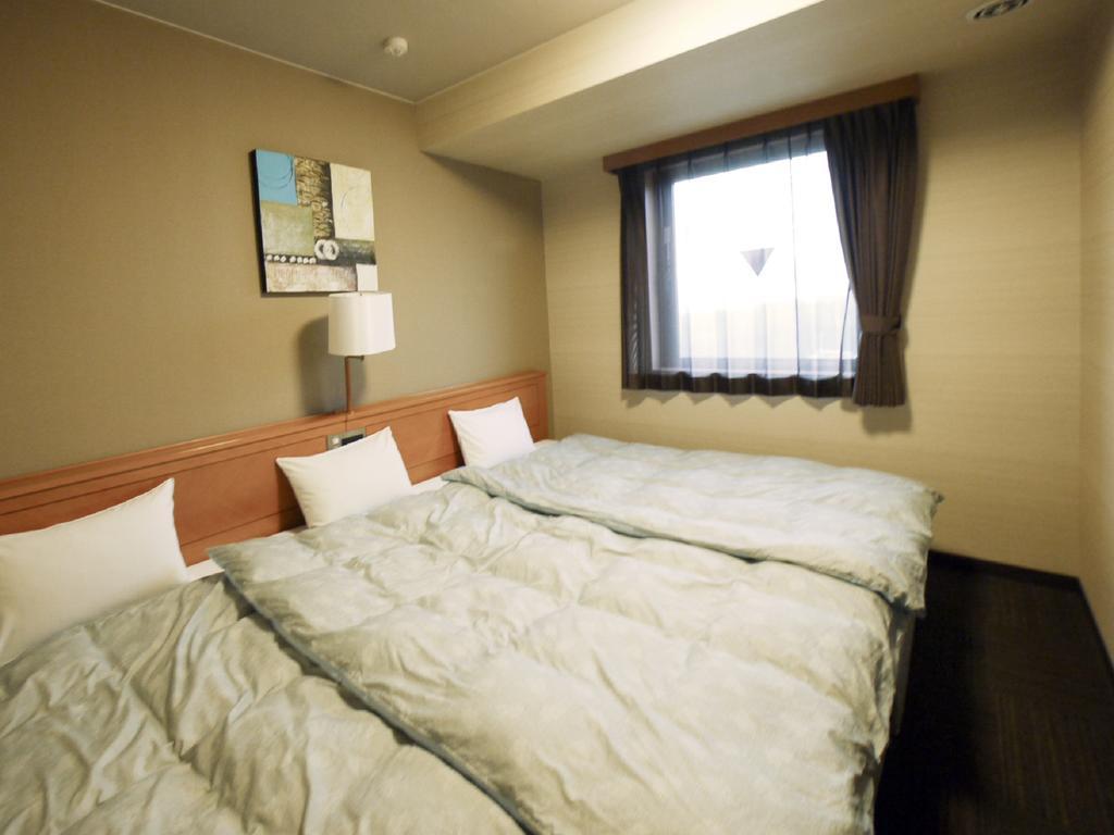 Hotel Route-Inn Yonezawa Ekihigashi Εξωτερικό φωτογραφία