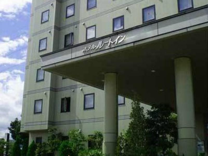 Hotel Route-Inn Yonezawa Ekihigashi Εξωτερικό φωτογραφία