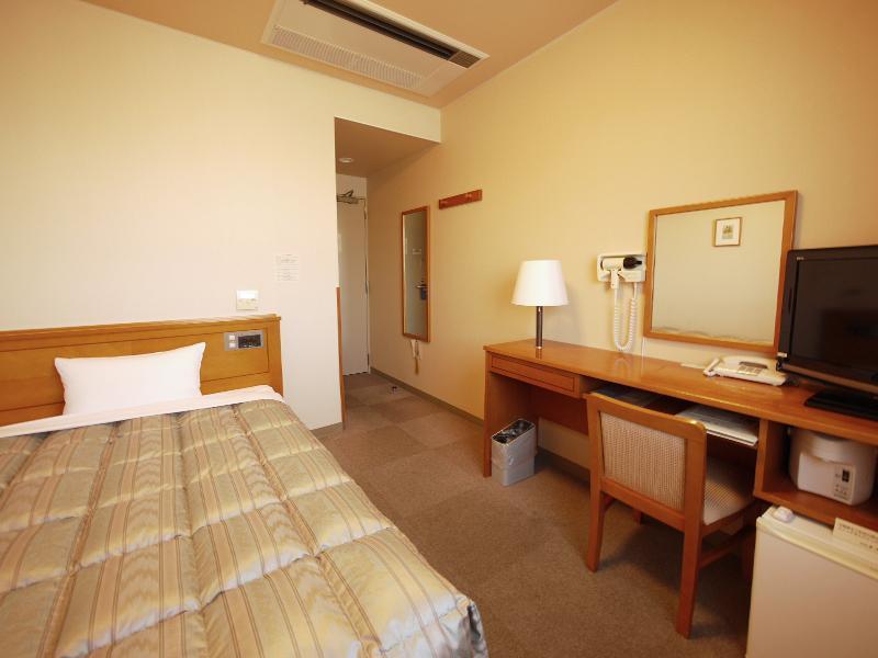 Hotel Route-Inn Yonezawa Ekihigashi Εξωτερικό φωτογραφία