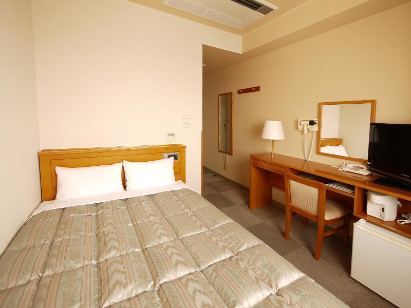 Hotel Route-Inn Yonezawa Ekihigashi Εξωτερικό φωτογραφία