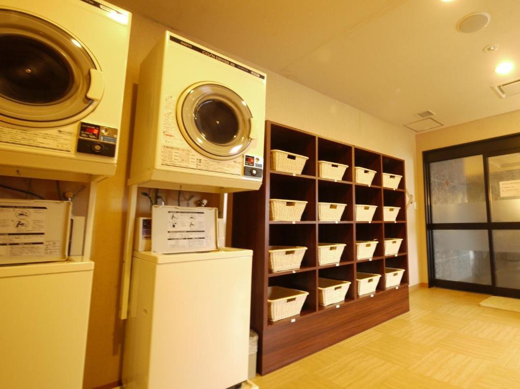 Hotel Route-Inn Yonezawa Ekihigashi Εξωτερικό φωτογραφία