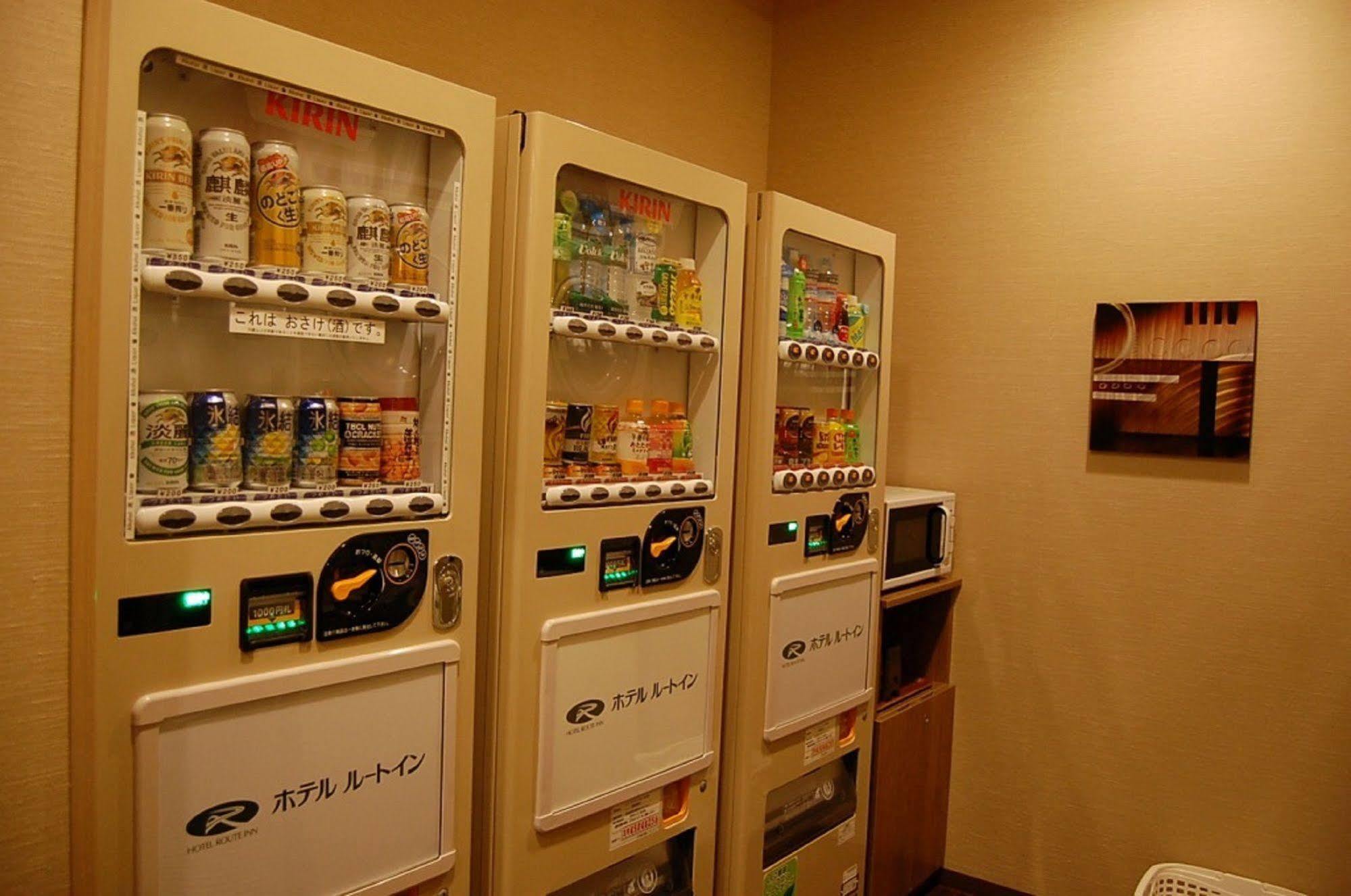 Hotel Route-Inn Yonezawa Ekihigashi Εξωτερικό φωτογραφία